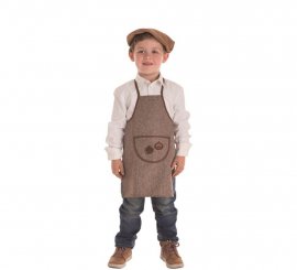 Disfraz de Castañero Otoño para niño